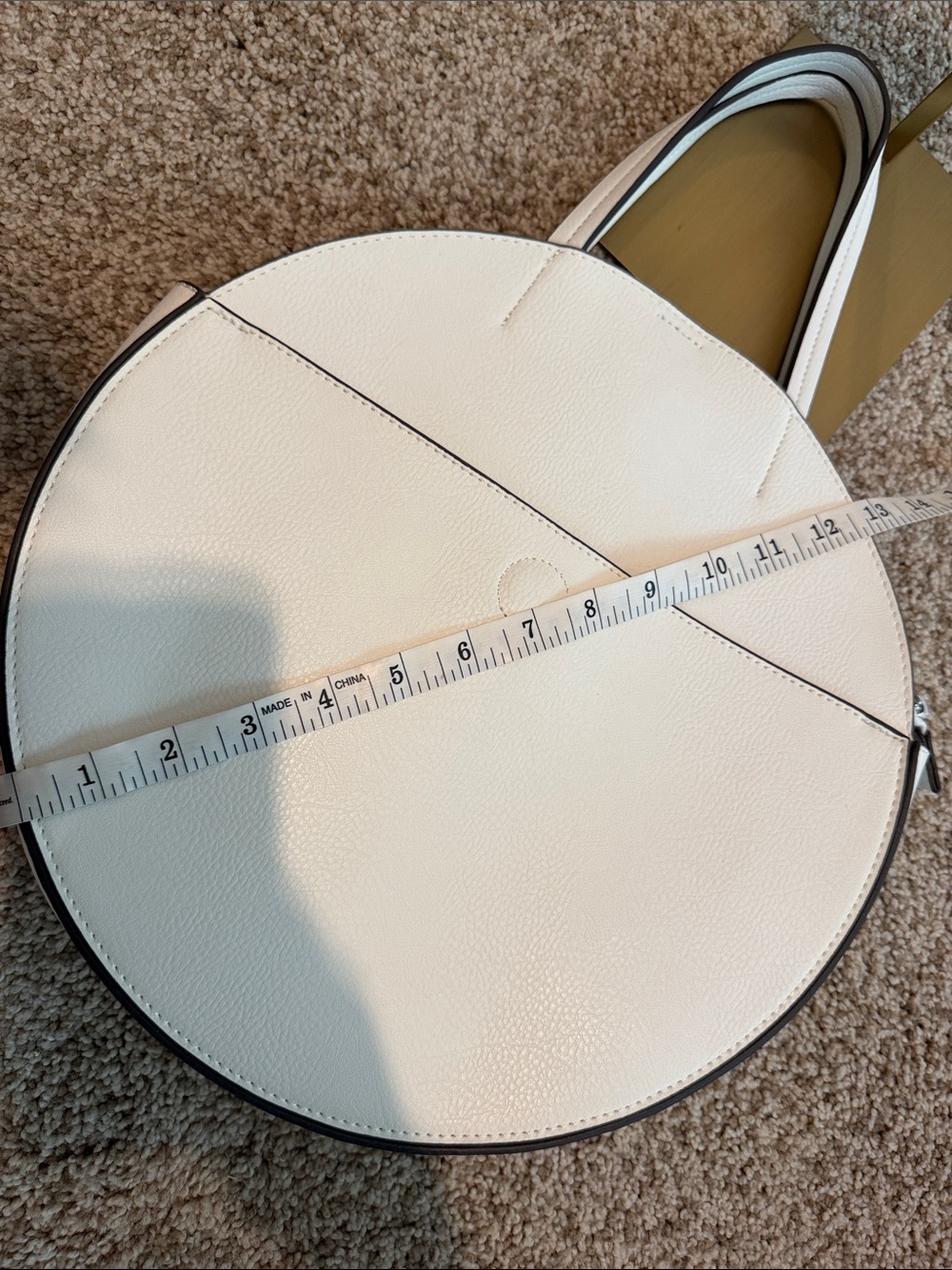 Circular Bag - Picture 5 of 6